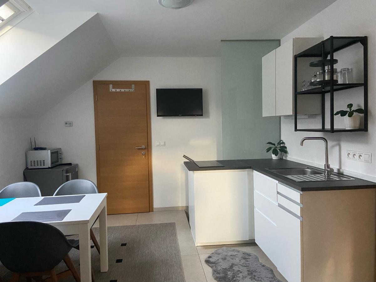 Apartman Pri Dierach Terchová Екстериор снимка